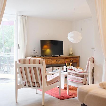 Ruhetal -Ferienwohnung Mit Sonnenterasse Глюксбург Экстерьер фото
