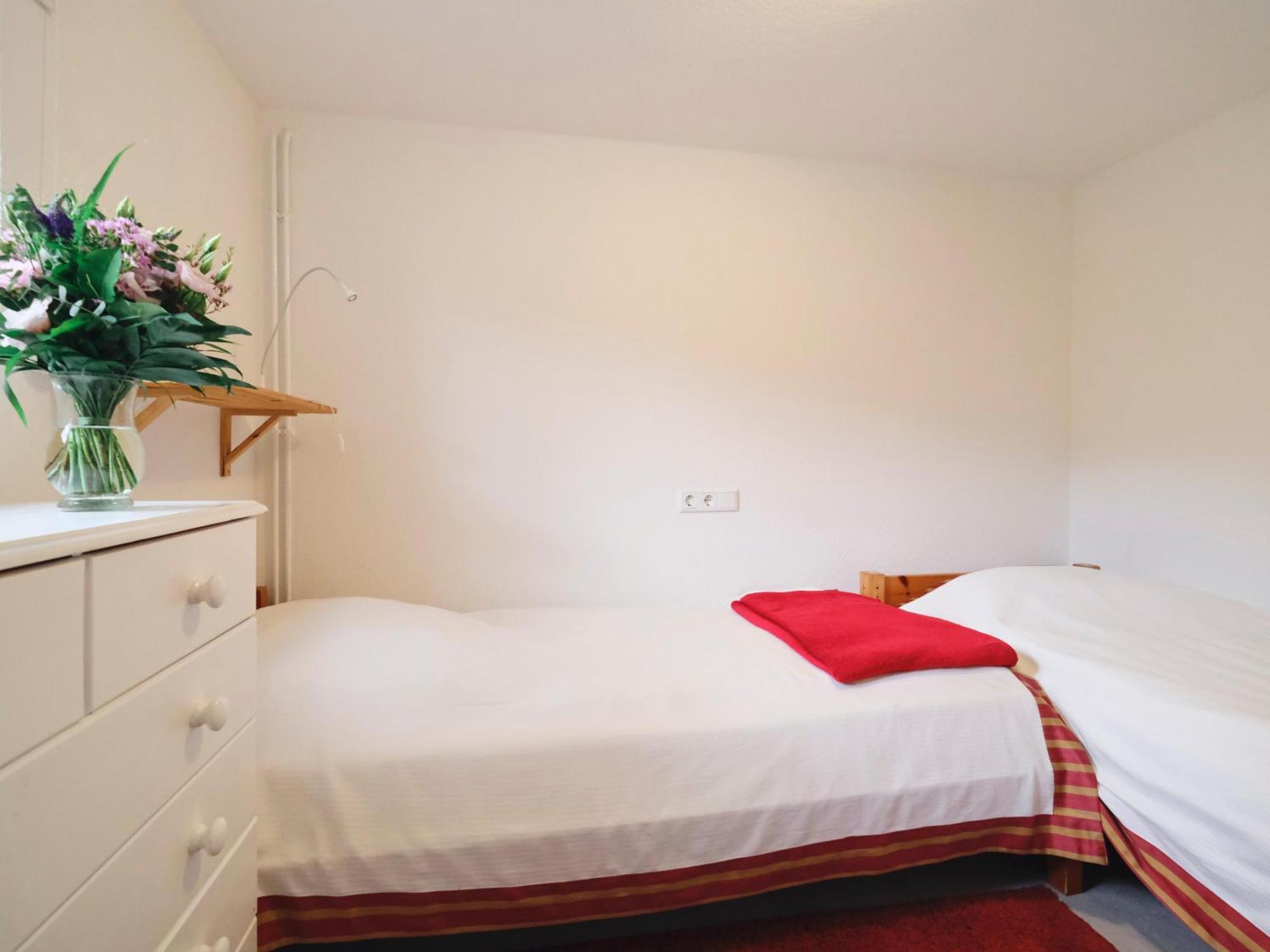 Ruhetal -Ferienwohnung Mit Sonnenterasse Глюксбург Экстерьер фото