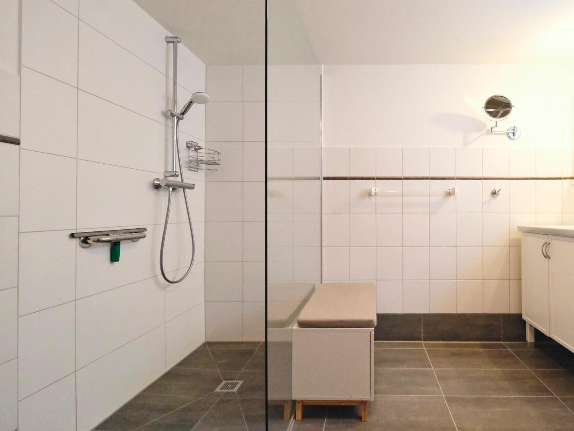Ruhetal -Ferienwohnung Mit Sonnenterasse Глюксбург Экстерьер фото