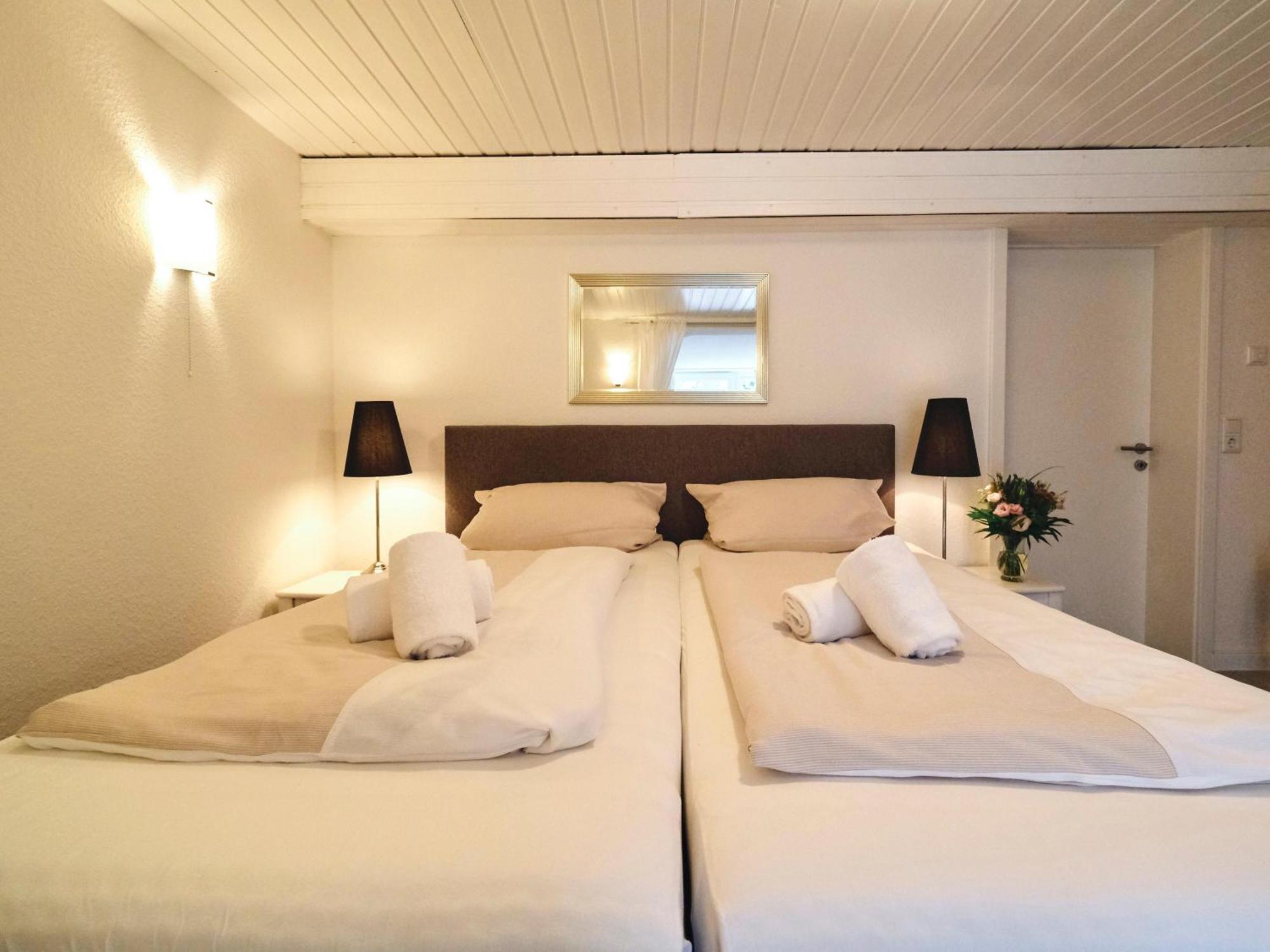 Ruhetal -Ferienwohnung Mit Sonnenterasse Глюксбург Экстерьер фото