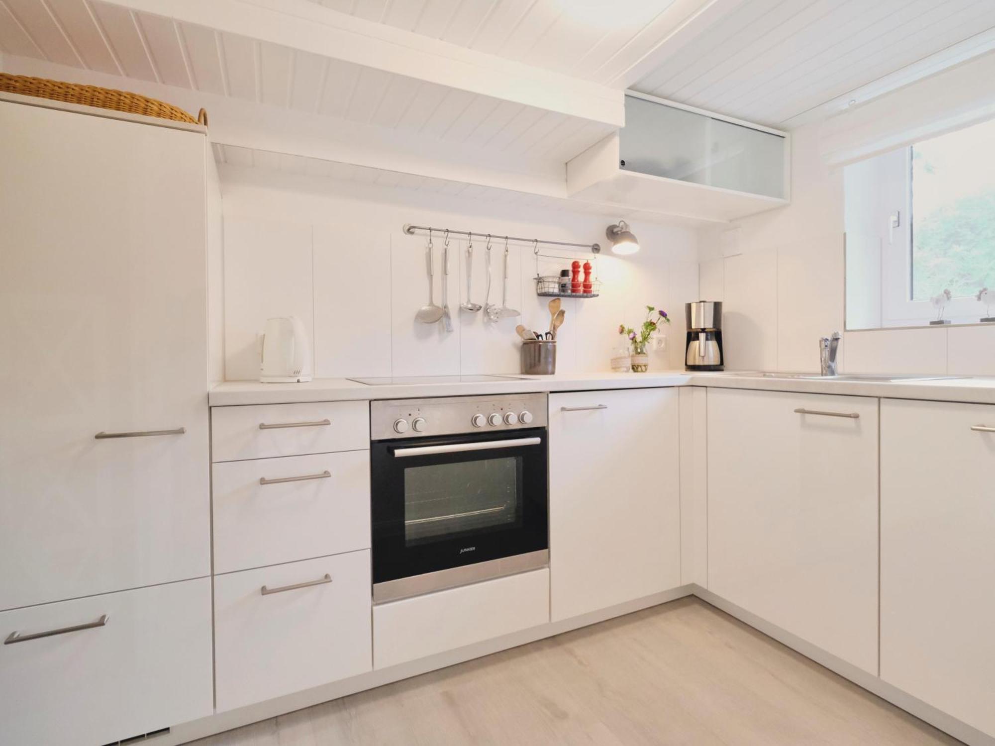 Ruhetal -Ferienwohnung Mit Sonnenterasse Глюксбург Экстерьер фото