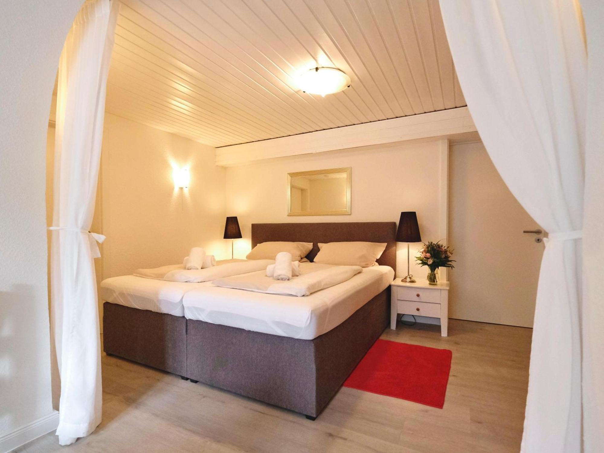Ruhetal -Ferienwohnung Mit Sonnenterasse Глюксбург Экстерьер фото